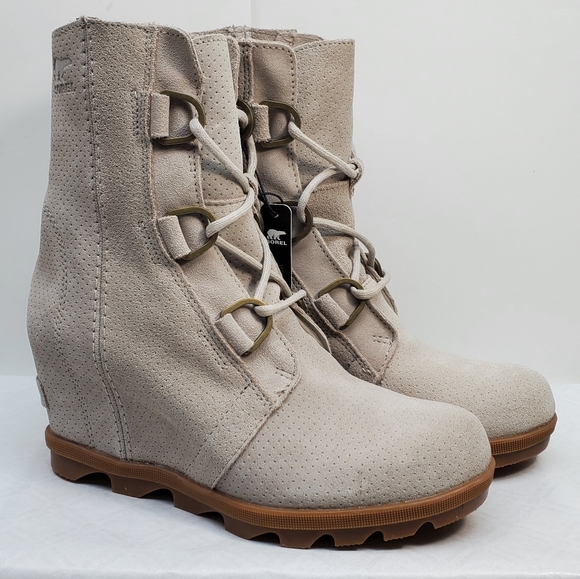 Sorel Joan of Arctic wedge II booties - Picture 5 of 15